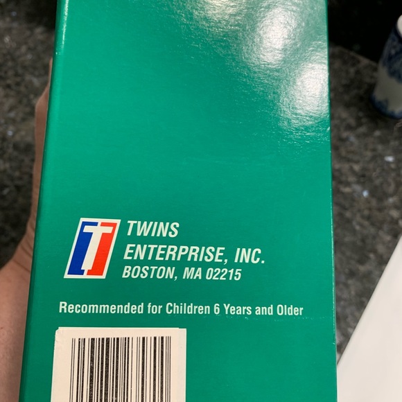 Jacksonville Jaguars Bobbing Head Doll - Picture 4 of 4